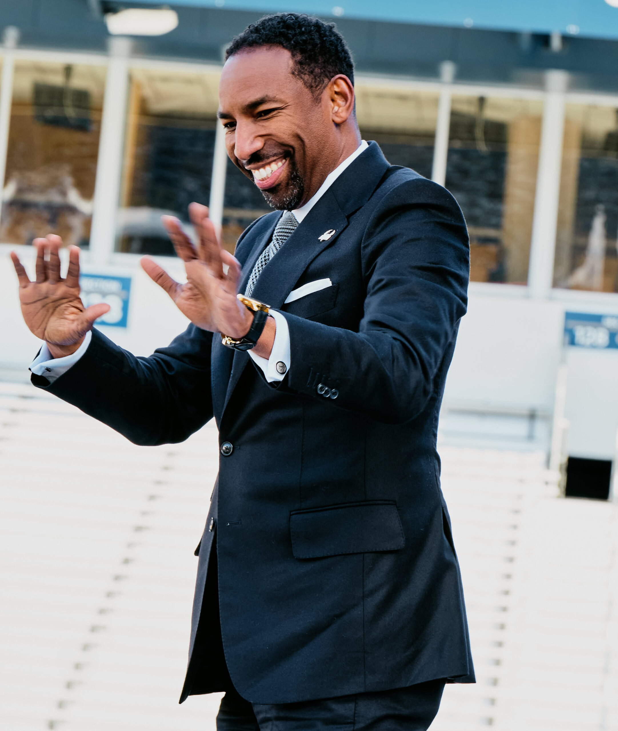 'One City with One Bright Future'... Inauguration Remarks from Newly