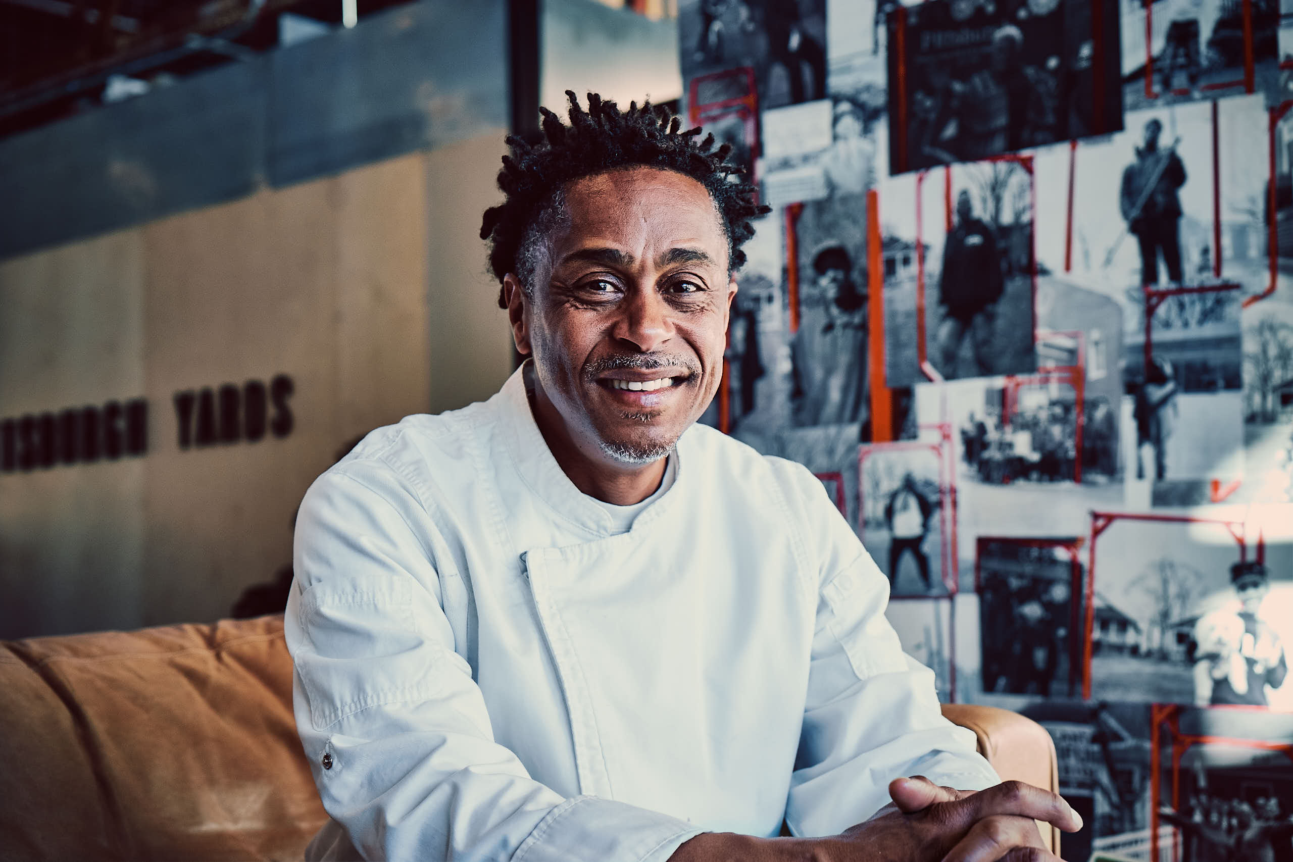 Chef Kev… The Coming of Healthy Eating in Southwest Atlanta - The ...